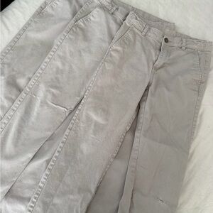 3 - NAUTICA BOYS UNIFORM PANTS